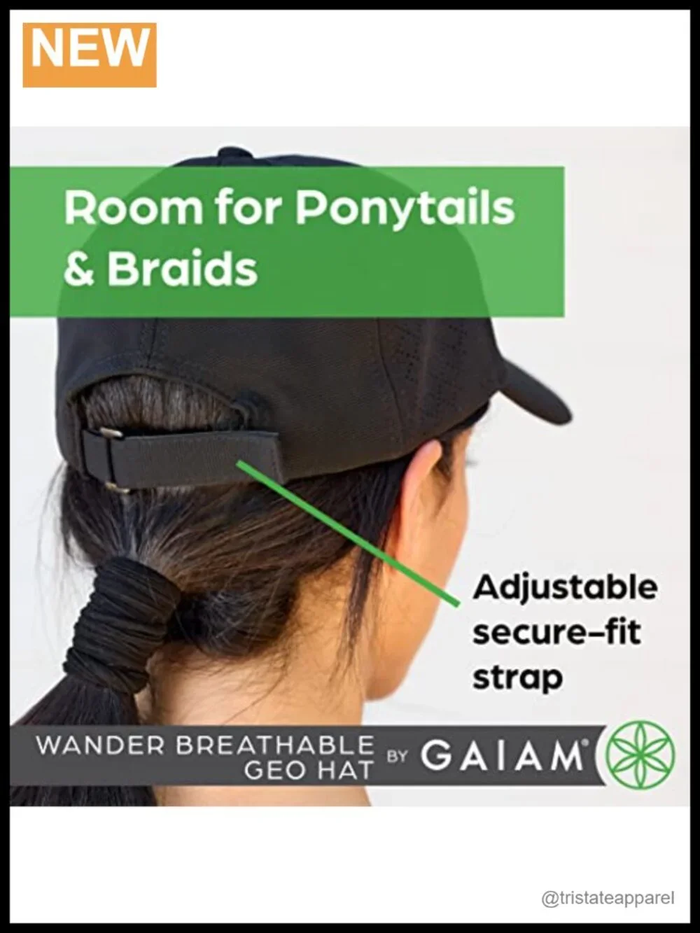 Breathable Baseball Cap with Laser-Cut Ventilation, Adjustable Strap,